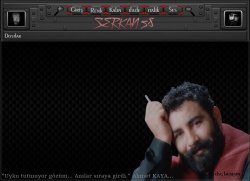 SERKAN YENİ A..KAYA..TEMA