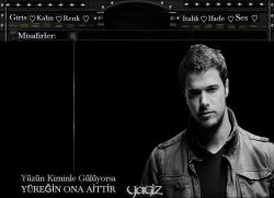 YAGIZ 2022 SİYAH BEYAZ