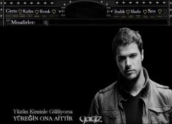 YAGIZ 2022 SİYAH BEYAZ