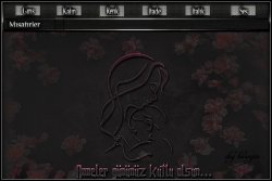 anneler günü tema 2