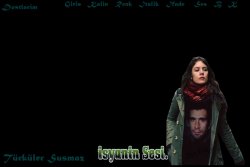 ısyanin sesi tema