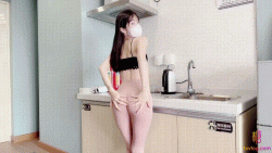 右图有码赛克点