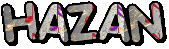 HAZAN YAZI