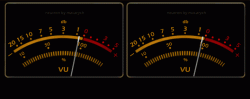 vu-meter
