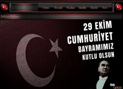 CUMHURİYET BAYRAMI TEMAM