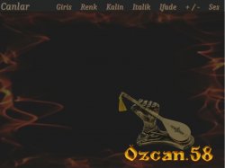 Yeni teema saz el