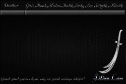 kilic sazim