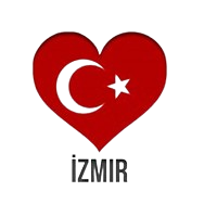PNG İZMİR VE BAYRAK