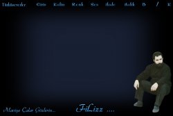 maviye calar gözlerin