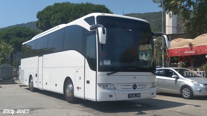 Bursa Büyükşehir Belediyesi - 16 BL 544 - 2015 - 1