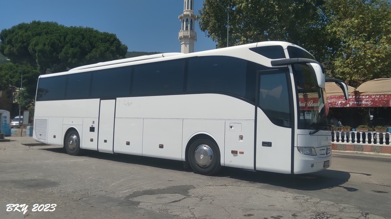 Bursa Büyükşehir Belediyesi - 16 BL 544 - 2015 - 2