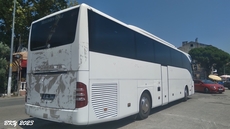 Bursa Büyükşehir Belediyesi - 16 BL 544 - 2015 - 4