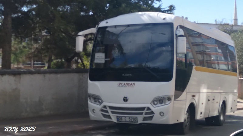 Candan Turizm - 06 C 5790