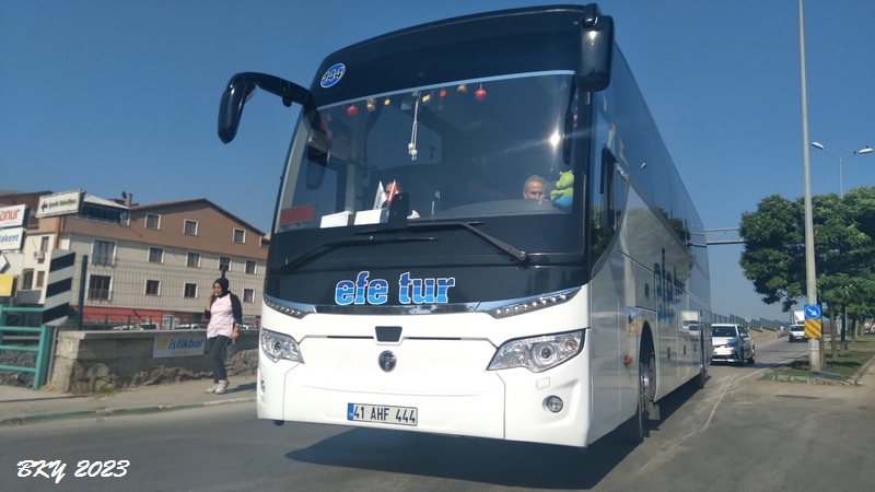 Efe Tur - 42 AHF 444