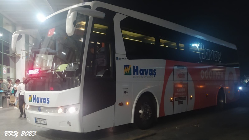 Havaş - 34 VH 1191