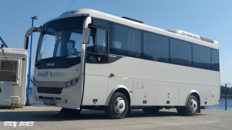 İnegöl Turizm - 16 F 8707 - 2014 - 1