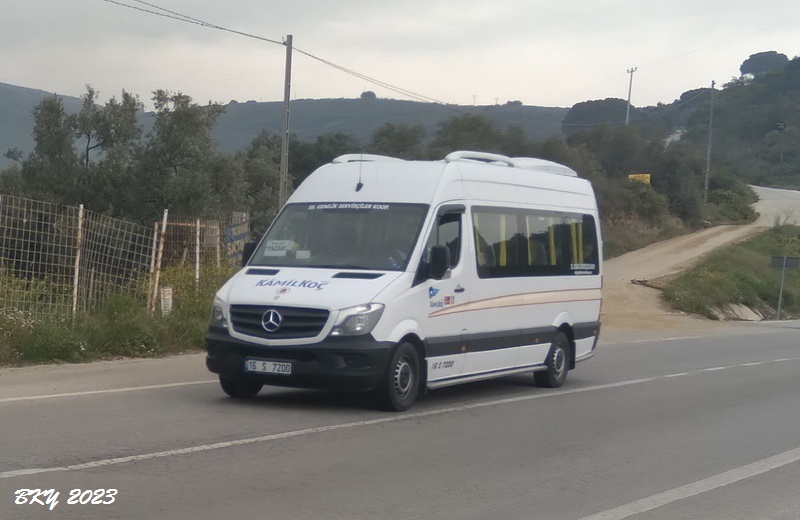 Kamil Koç - 16 S 7200