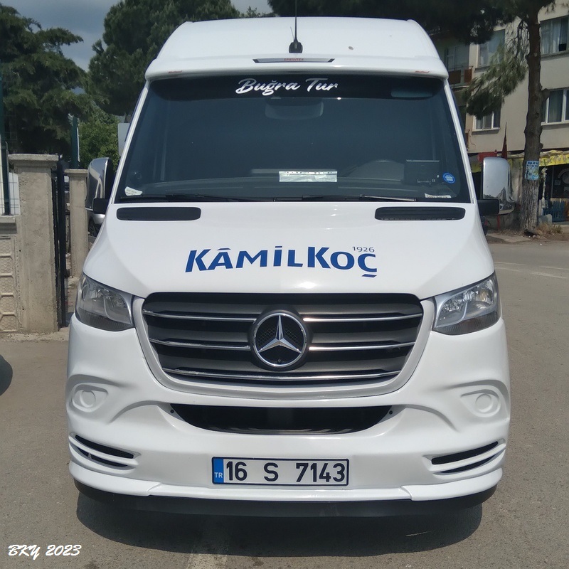 Kamil Koç - Buğra Tur - 16 S 7143 - 2022 - 14