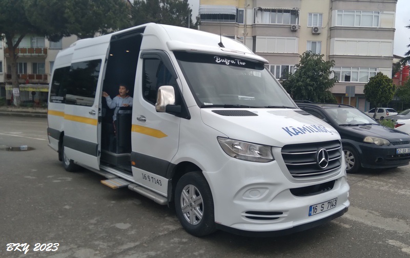 Kamil Koç - Buğra Tur - 16 S 7143 - 2022 - 4
