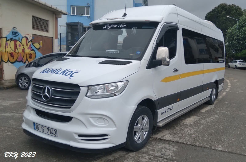 Kamil Koç - Buğra Tur - 16 S 7143 - 2022 - 5