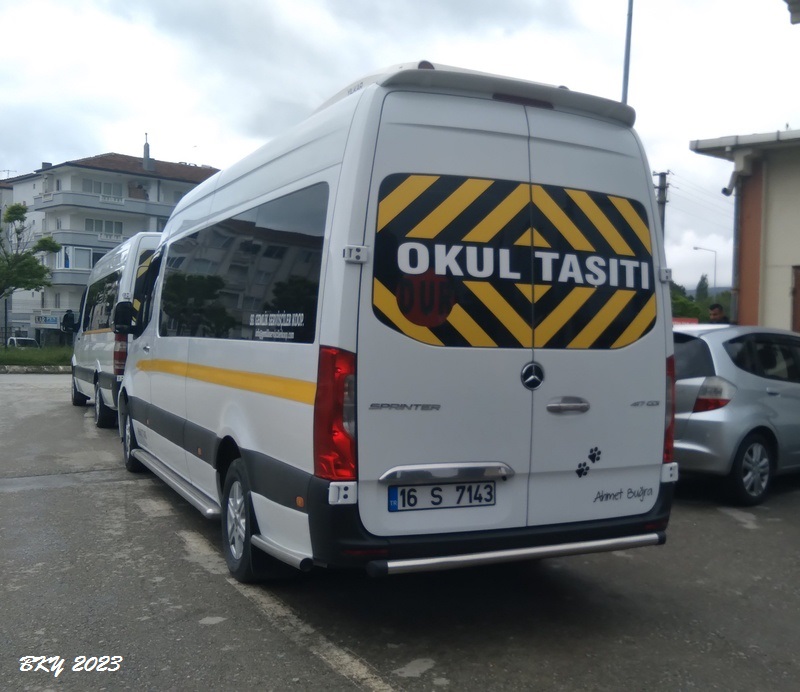 Kamil Koç - Buğra Tur - 16 S 7143 - 2022 - 6