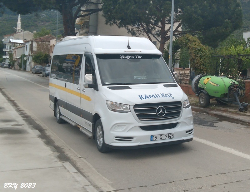 Kamil Koç - Buğra Tur - 16 S 7143 - 2022 - 7