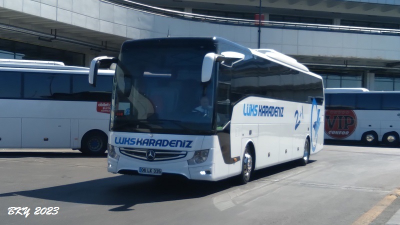 Lüks Karadeniz - 06 LK 335 - 2020