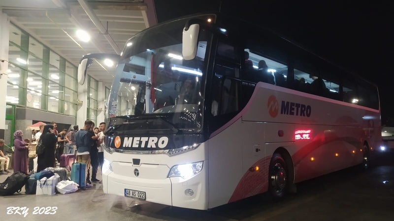 Metro - 46 AS 022