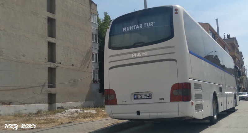 Muhtar Tur - 16 S 7148