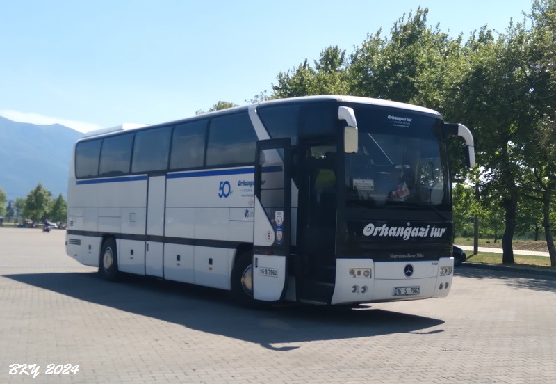 Orhangazi Tur - 16 S 7562 - 2004 - 1