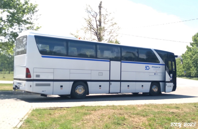 Orhangazi Tur - 16 S 7562 - 2004 - 2