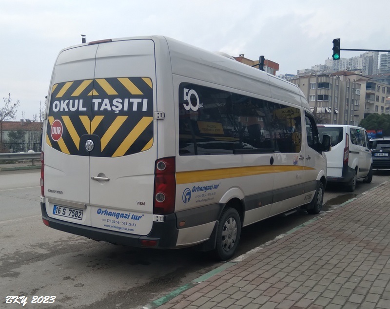 Orhangazi Tur - 16 S 7582