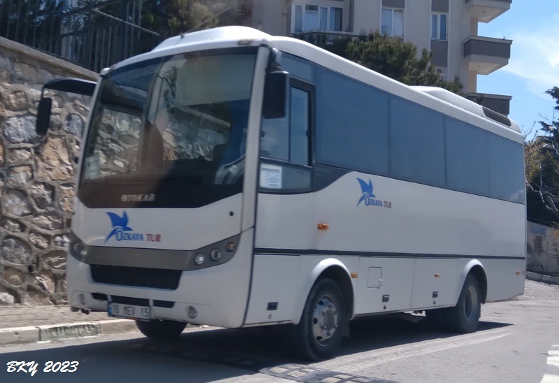 Özkaya Tur - 16 MEV 15