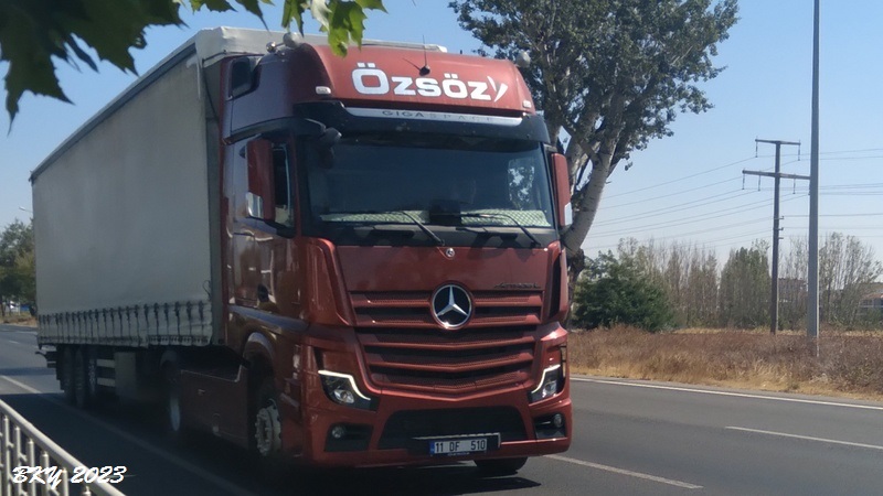 Özsoy - 11 DF 510