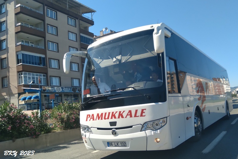 Pamukkale - 06 LK 132