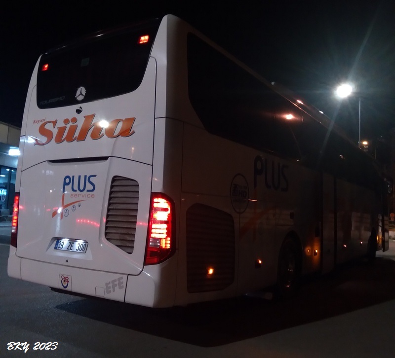 Süha Turizm - 38 ZE 300 - 2019 - 3