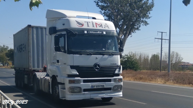 Tima - 41 AIS 720