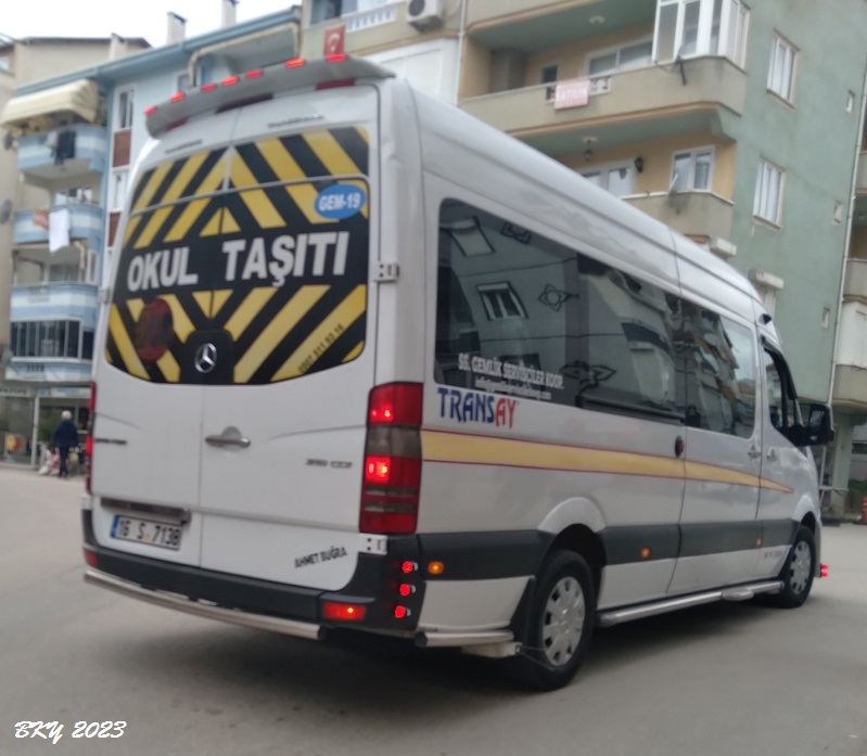 TransAy - Kamil Koç - Buğra Tur - 16 S 7138 - 1