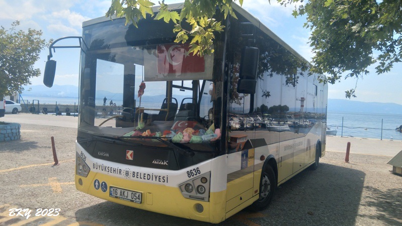 Bursa BB Sözleşmeli ÖHO - 8636 - 16 AKJ 054 - 2017 - 5
