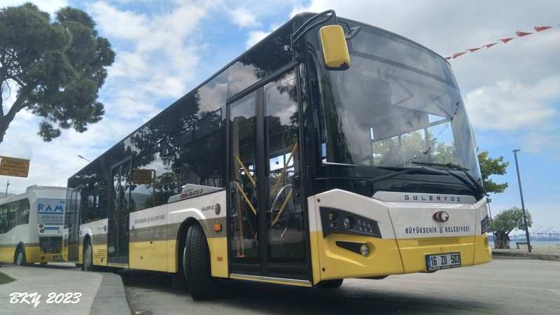Bursa BB Sözleşmeli ÖHO - 8654 - 16 ZU 503 - 2023 - 3