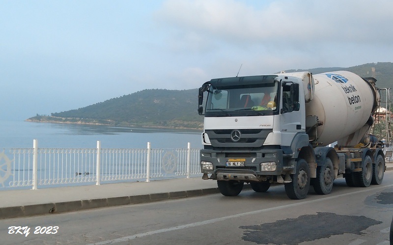 Teknik Beton - 16 NLY 25