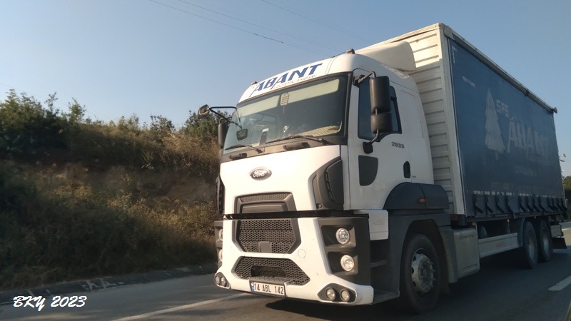 Abant Lojistik Ambarı - 14 ABL 142