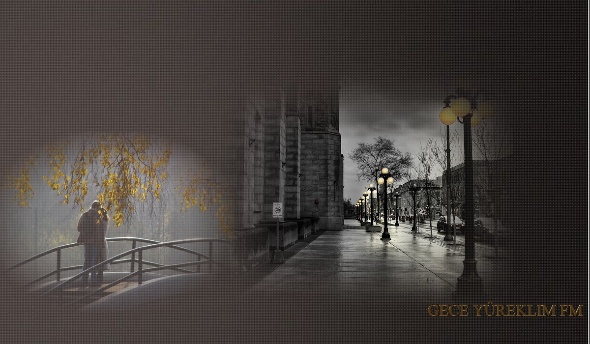 GECE YÜREKLİM FM TEMA 2025