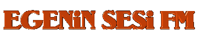 EGENİN SESİ FM YAZI