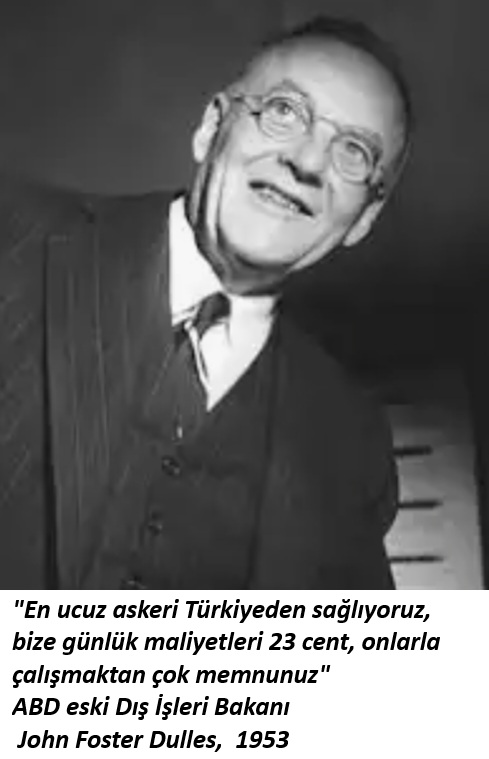 john foster dulles