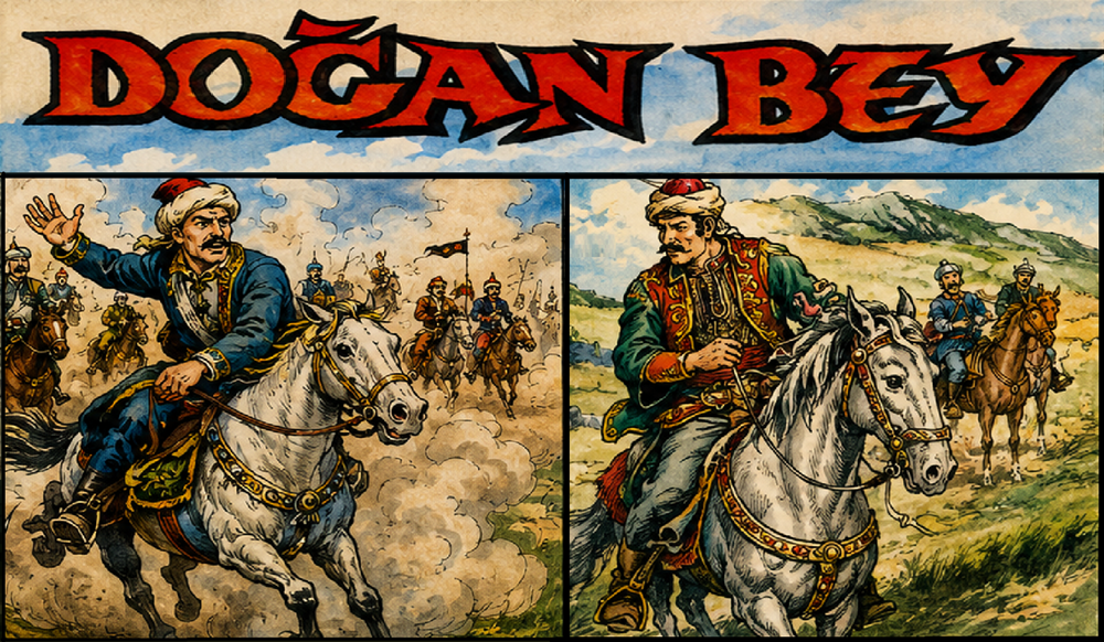 DoğanBey