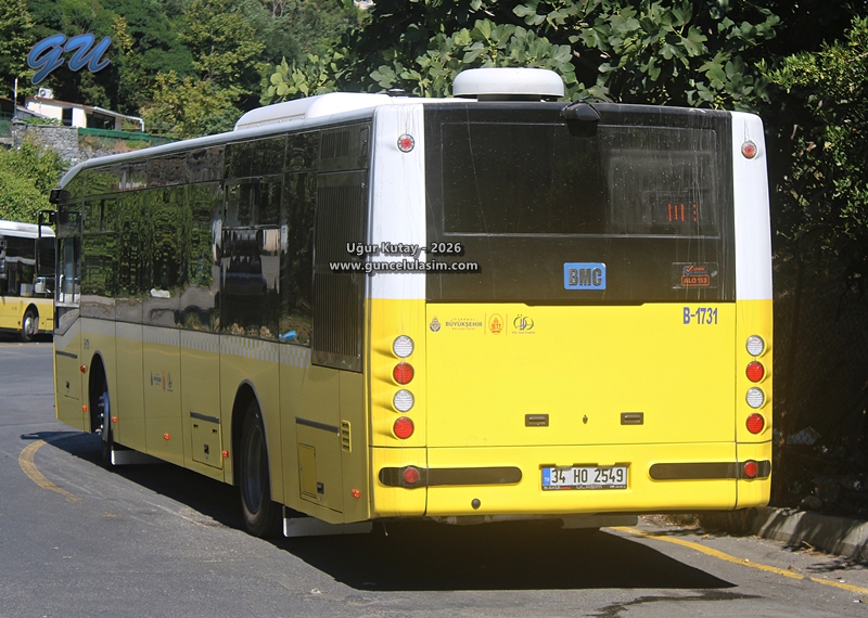 34 HO 2549